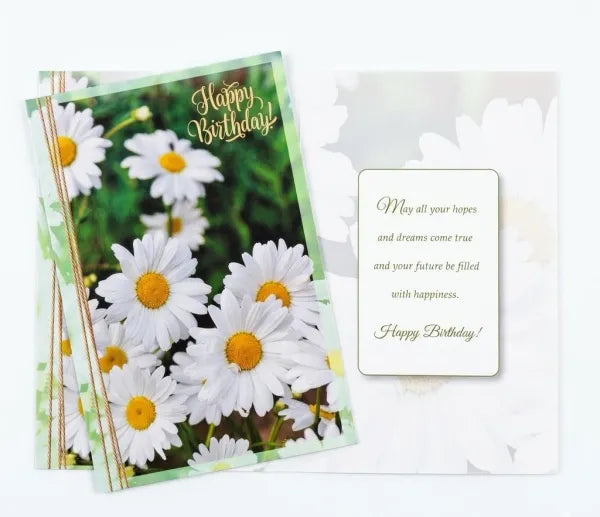 Happy Birthday Greeting Card