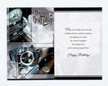 Happy Birthday Greeting Card