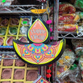 Happy Divali Deya Dangler - 7"