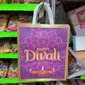 Happy Divali Gift Bag (10 X 12 inches)