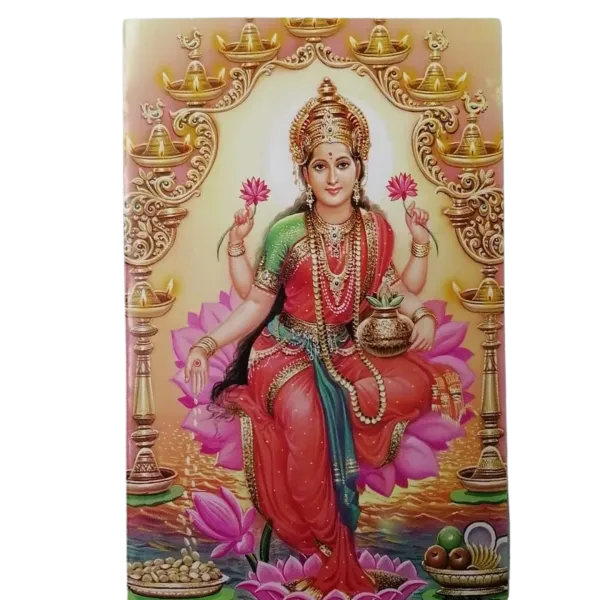 Happy Divali Greeting Card (5)