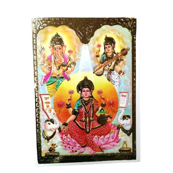 Happy Divali Greeting Card (6)