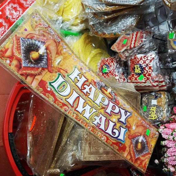 Happy Diwali Banner