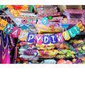 Happy Diwali Banner And Danglers #101