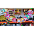 Happy Diwali Banner and Danglers
