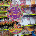 Happy Diwali Dangler -2 Piece Set