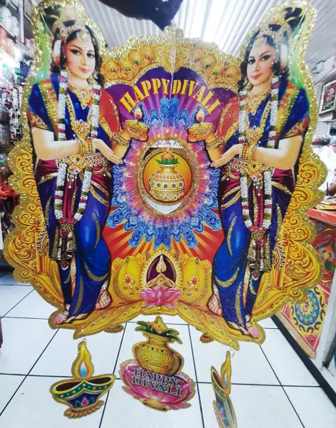 Happy Diwali Hanging Decorations (#3)