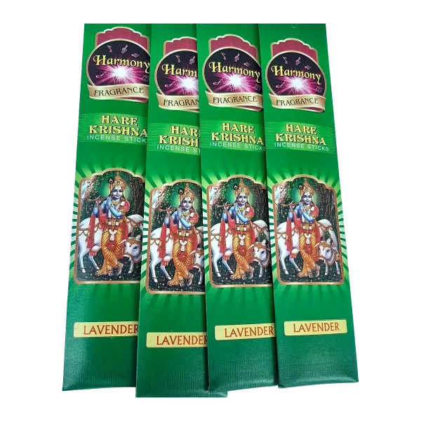 Hare Krishna Incense Sticks