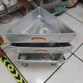 Hawan Kund - Triangle - 12.5'' x 13'' x 2.5''
