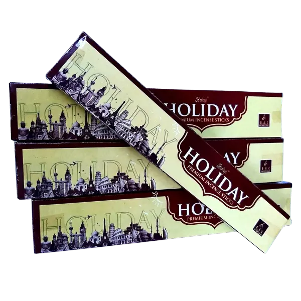 Holiday Incense Sticks