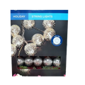 Holiday String Lights (125 Inches) Battery Operated