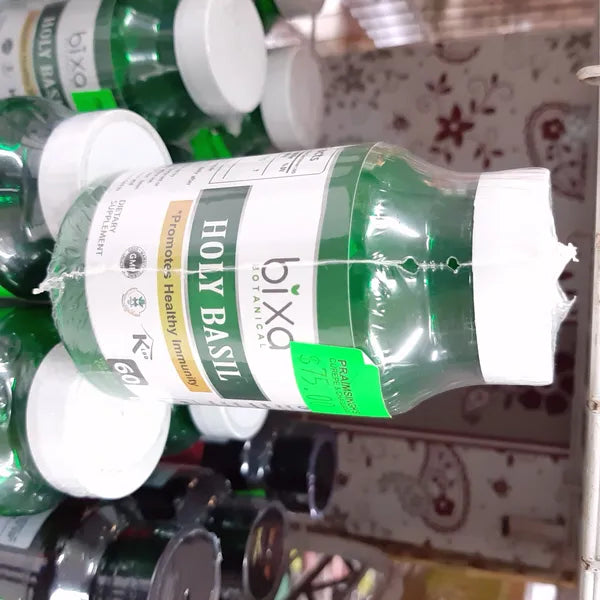 Holy Basil - 60 Tablets
