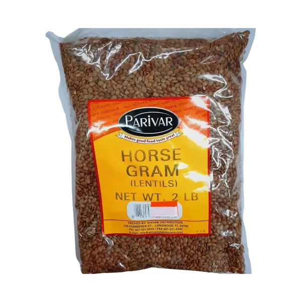 Horse Gram (Lentils) - Parivar - 2lbs
