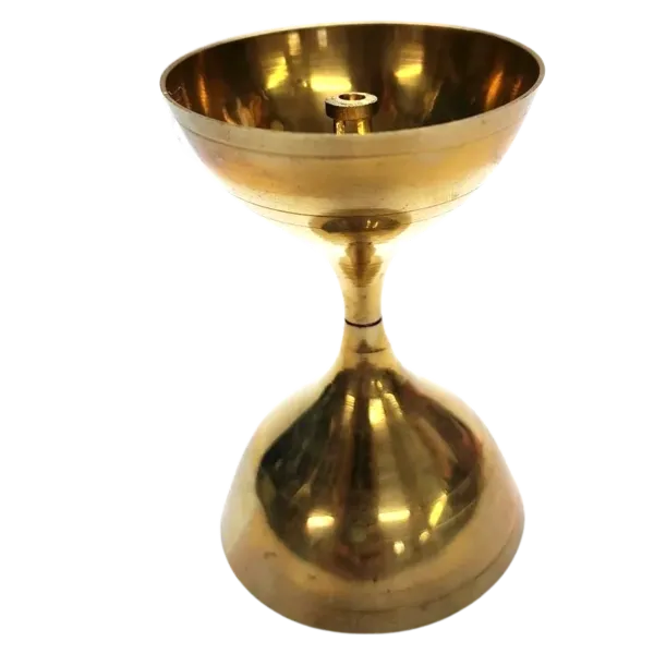 Hr Glass Deeya (17009) (3.4 x 2.2 Inches)