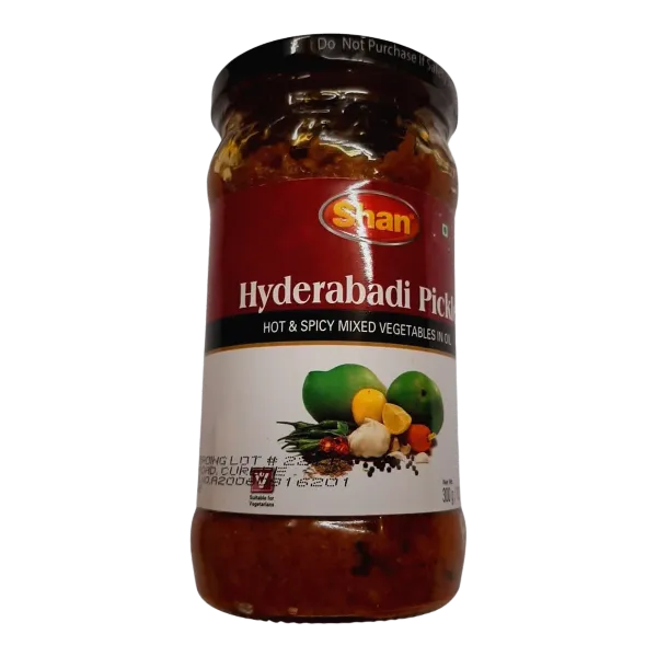 Hyderbadi Pickle - Shan - 300g