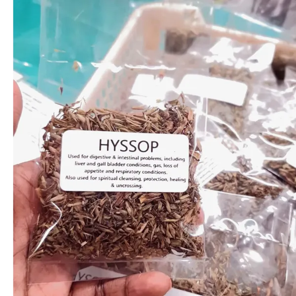 Hyssop