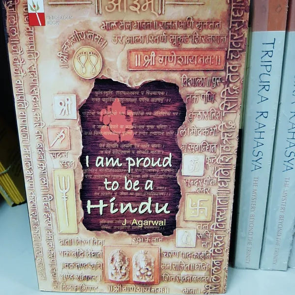 I Am Proud To Be A Hindu
