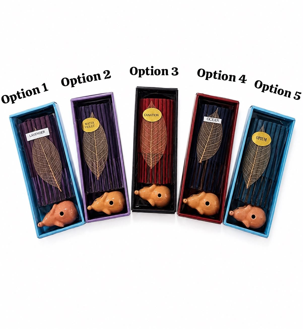 Incense Set