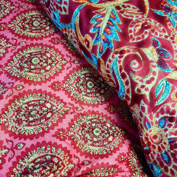 Indian Cotton - 45 Inches