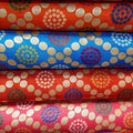 Indian Design (With Gold ) - 45 Inches
