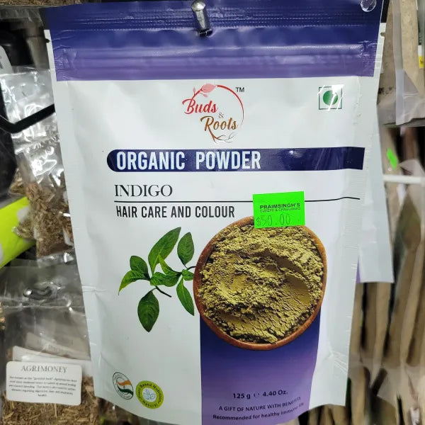Indigo Powder