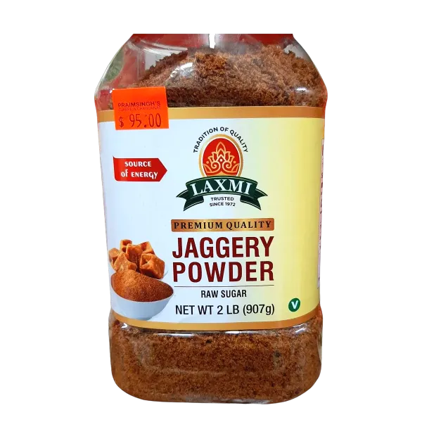 Jaggery - Laxmi - 2lb