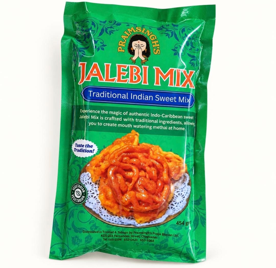 Jalebi Mix- Bale of 10's