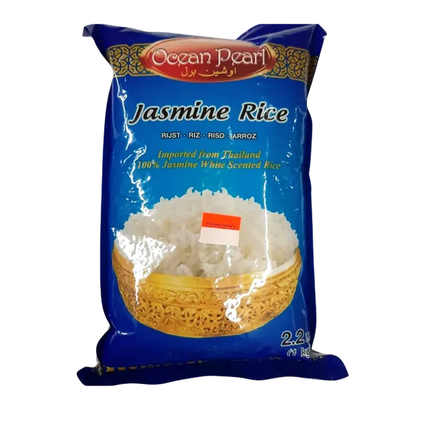 Jasmine Rice (1kg)