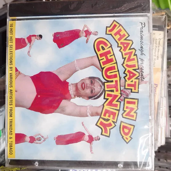 Jhanjat In D' Chutney - Praimsingh Presents