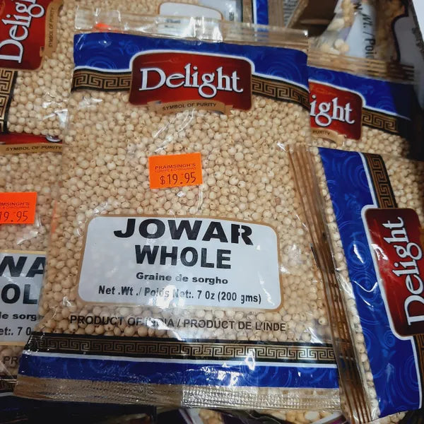 Jowar Whole - Delight