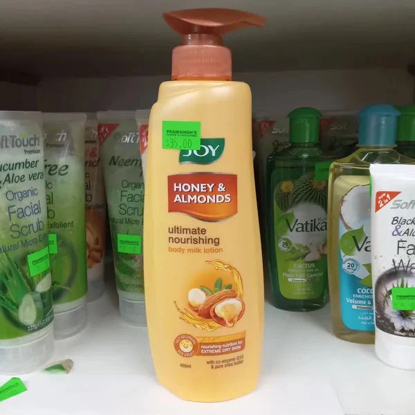 Joy Ultimate Nourishing Body Lotion