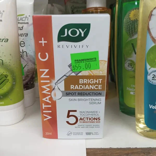 Joy Vitamin C Skin Brightening Serum
