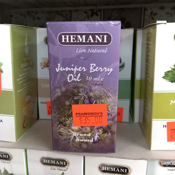 Juniper Berry Oil