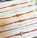 Circle Ohm Rakhi K-11