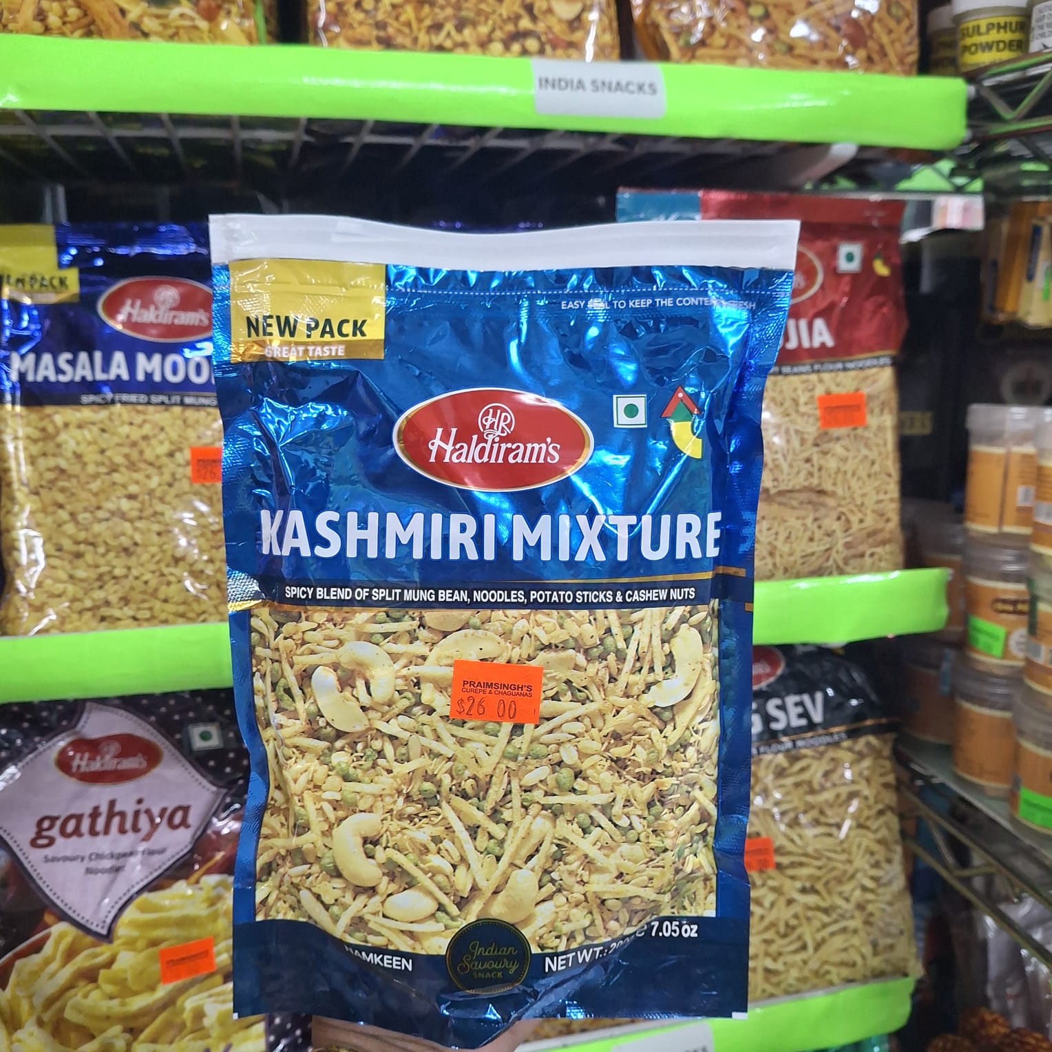 Haldiram’s- Kashmiri Mixture