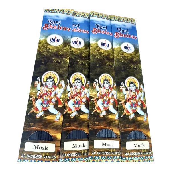 Kaal Bhairav Incense Sticks