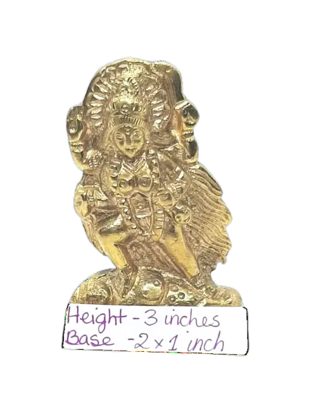 Kali (Brass) (Mini) (2)