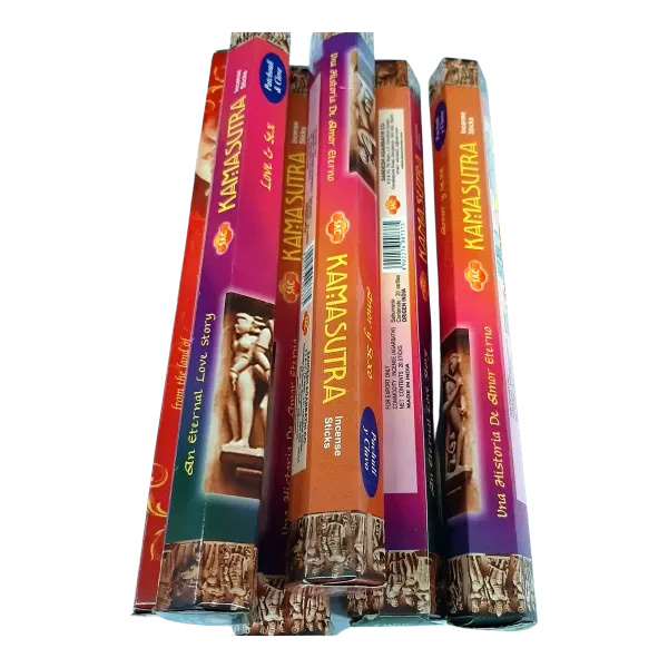 Kama Sutra Incense Sticks
