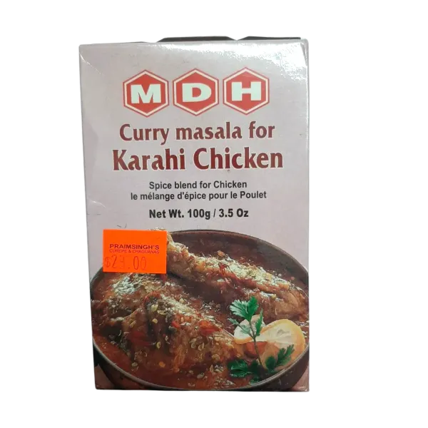 Karahi Chicken - MDH- 100g