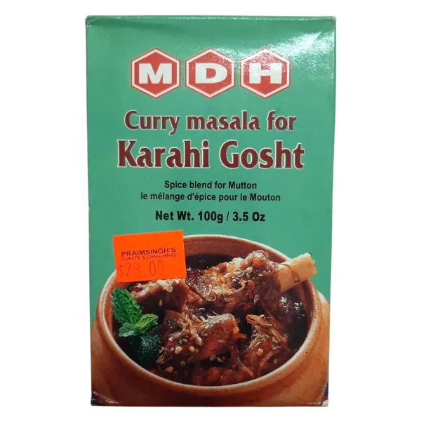 Karahi Gosht - MDH- 100g