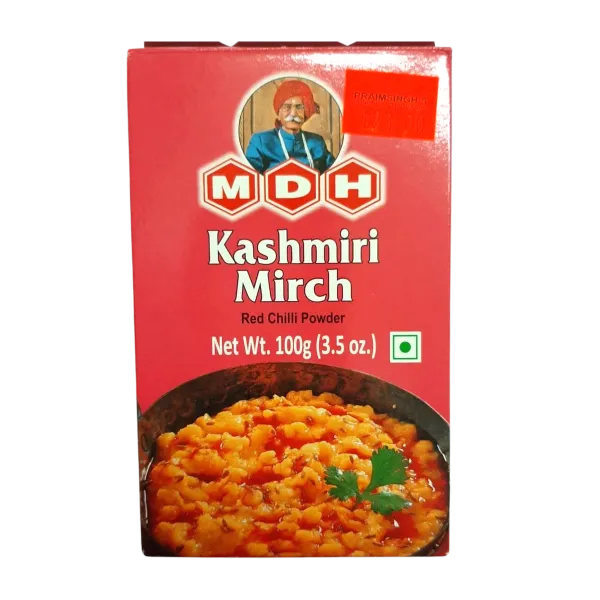 Kashmiri Mirch - MDH- 100g