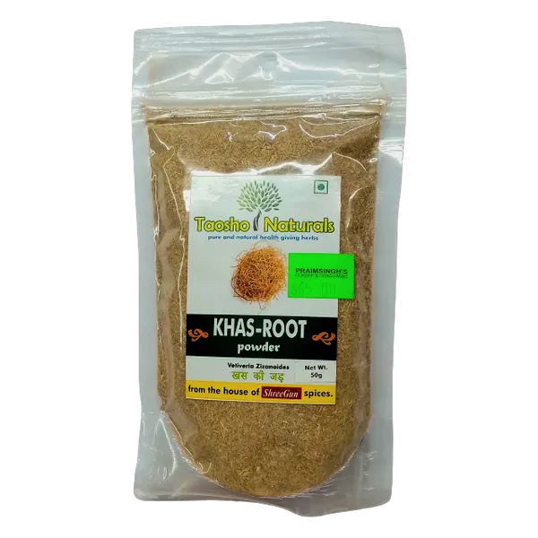 Khas-Root Powder