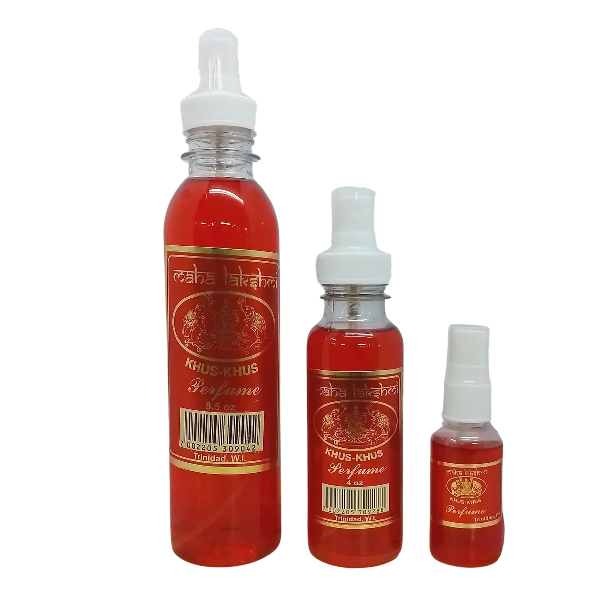 Khus Khus Perfume