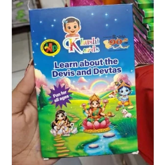 Khushi Kards- Fun For All Ages