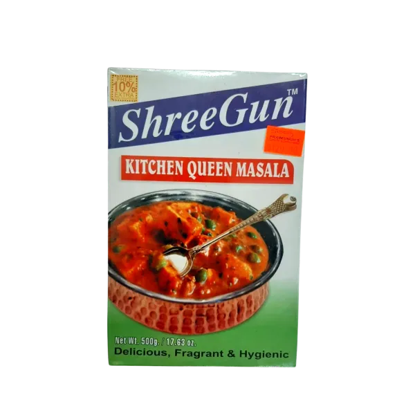 Kitchen Queen Masala - ShreeGun - 500g