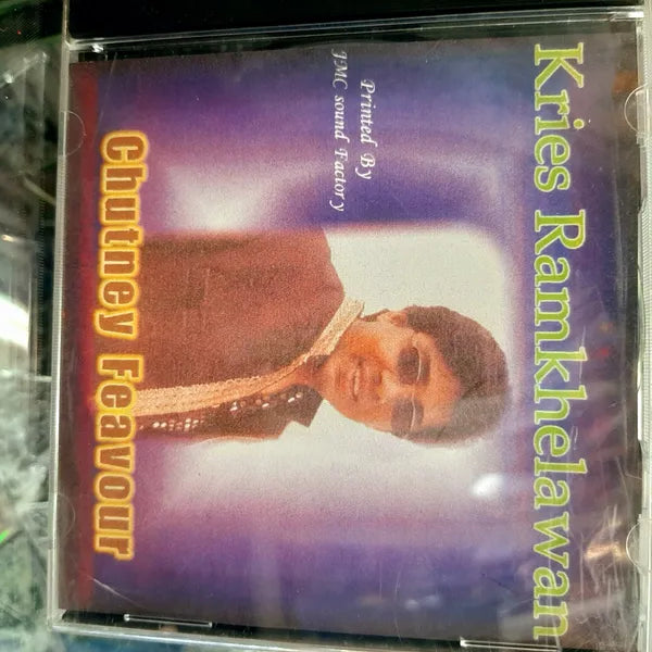 Kries Ramkhelawan - Chutney Feavour
