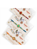 Krishna Gem Rakhi