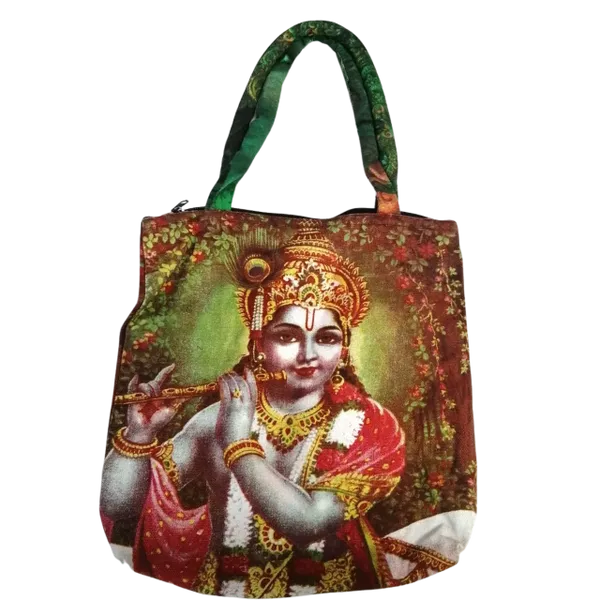 Krishna Hand Bag