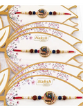 Krishna Peacock Rahki