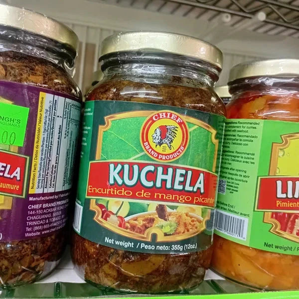Kuchela - Chief